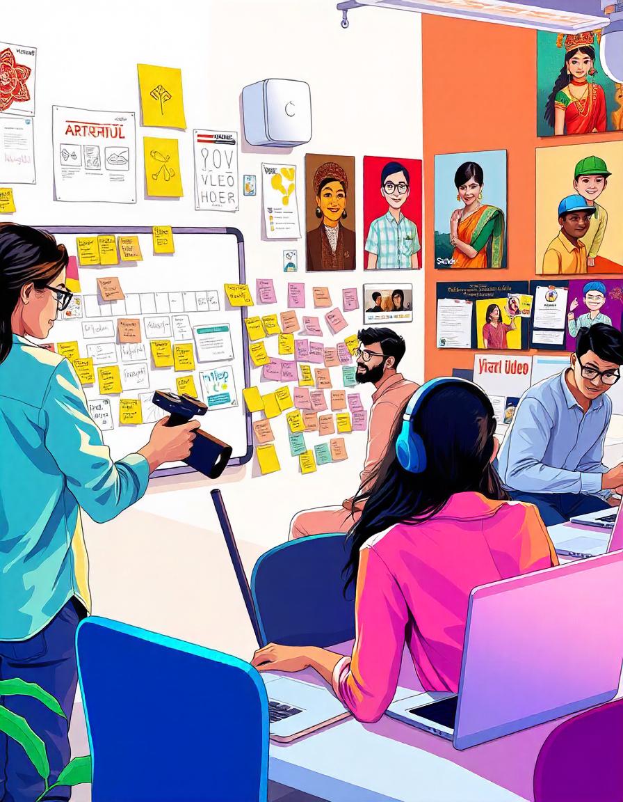 10 Unique Ideas for Viral YouTube Content in India